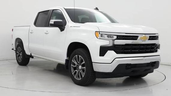 CHEVROLET SILVERADO 2022 1GCPDKEKXNZ576805 image