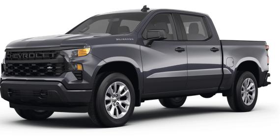 CHEVROLET SILVERADO 2022 3GCPDBEK7NG567401 image