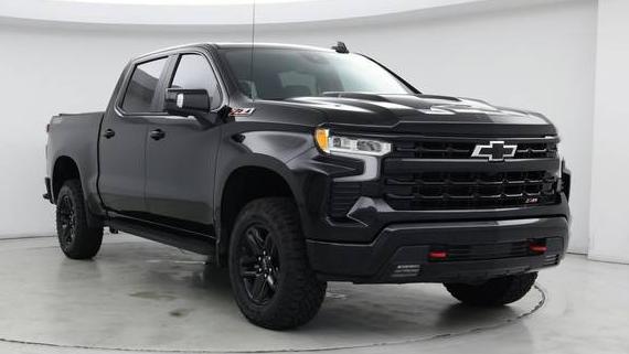 CHEVROLET SILVERADO 2022 3GCUDFED6NG522378 image