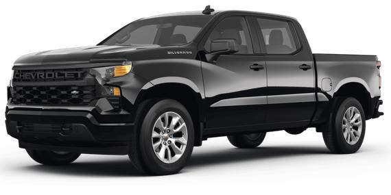 CHEVROLET SILVERADO 2022 1GCPDBEKXNZ512490 image