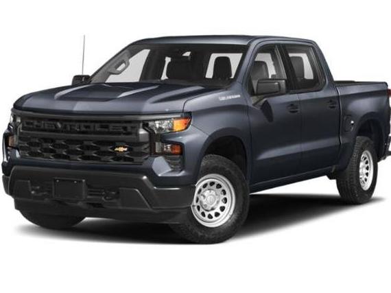 CHEVROLET SILVERADO 2022 3GCPABEK5NG626549 image