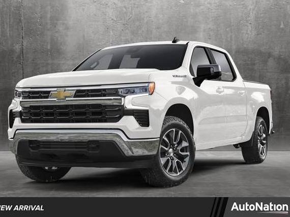 CHEVROLET SILVERADO 2022 3GCPAAEK1NG576470 image
