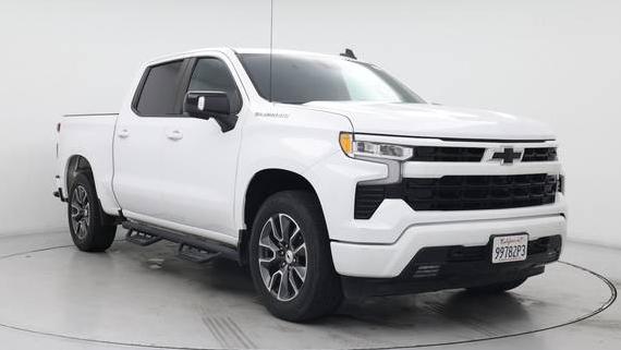 CHEVROLET SILVERADO 2022 3GCPADED1NG581879 image