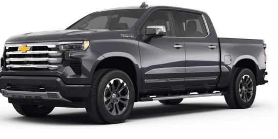 CHEVROLET SILVERADO 2022 3GCUDJED0NG582756 image