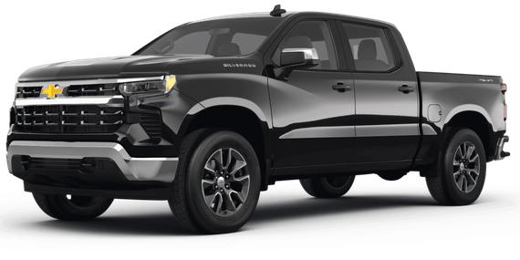 CHEVROLET SILVERADO 2022 3GCPDDEK5NG647114 image
