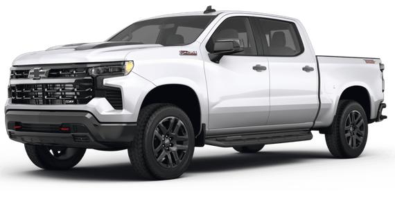 CHEVROLET SILVERADO 2022 3GCUDFED1NG578809 image