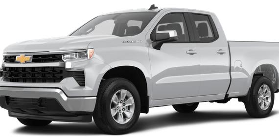 CHEVROLET SILVERADO 2022 1GCVDEET8NZ578943 image