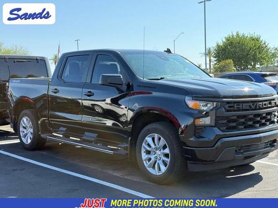CHEVROLET SILVERADO 2022 1GCPDBEK2NZ531017 image