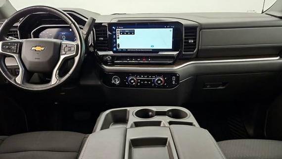 CHEVROLET SILVERADO 2022 1GCPDKEK5NZ603828 image