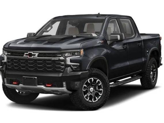 CHEVROLET SILVERADO 2022 3GCUDHEL7NG554596 image