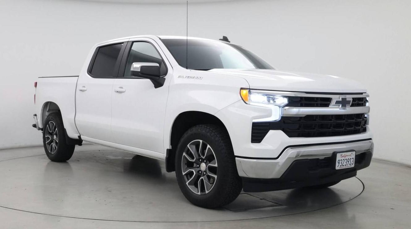 CHEVROLET SILVERADO 2022 2GCPACED0N1516573 image