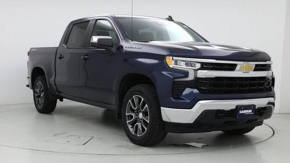 CHEVROLET SILVERADO 2022 3GCPDKEK9NG638307 image