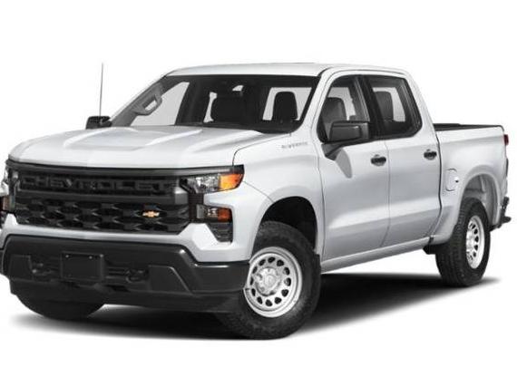 CHEVROLET SILVERADO 2022 3GCPDKEK8NG513296 image