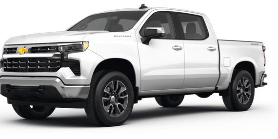 CHEVROLET SILVERADO 2022 1GCPDKEK6NZ517198 image