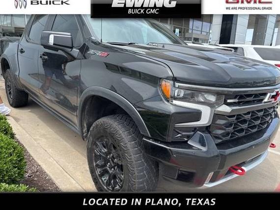CHEVROLET SILVERADO 2022 3GCUDHELXNG661447 image