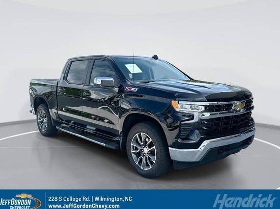 CHEVROLET SILVERADO 2022 1GCUDDED5NZ538950 image