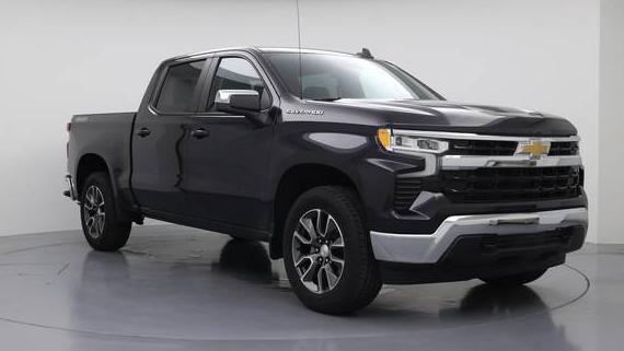 CHEVROLET SILVERADO 2022 1GCPDKEK1NZ518534 image