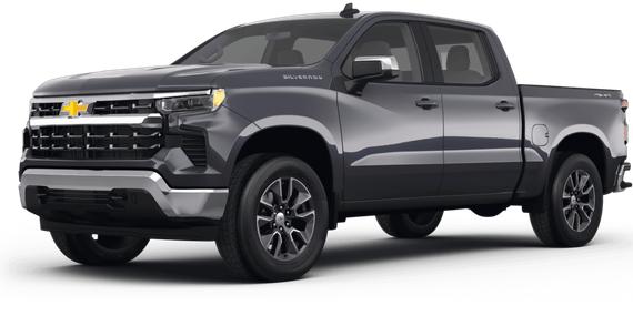 CHEVROLET SILVERADO 2022 1GCPDKEK6NZ596212 image
