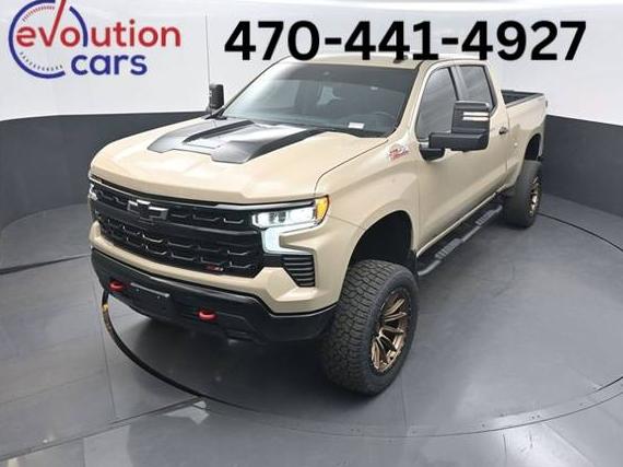 CHEVROLET SILVERADO 2022 3GCUDFEL0NG563063 image CHEVROLET SILVERADO 2022 3GCUDFEL0NG563063 image