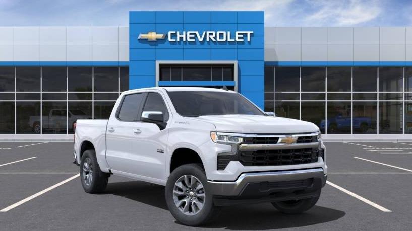 CHEVROLET SILVERADO 2022 1GCPACEK6NZ621138 image