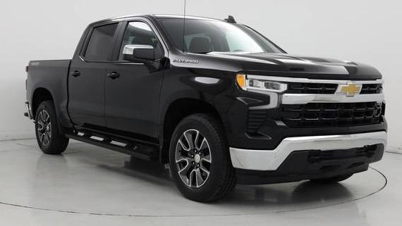 CHEVROLET SILVERADO 2022 1GCPDKEK2NZ589676 image