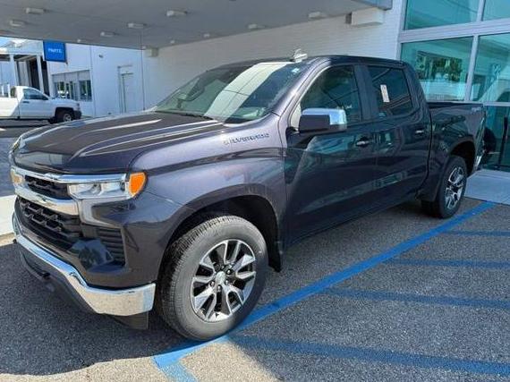 CHEVROLET SILVERADO 2022 3GCPDKEK4NG532640 image