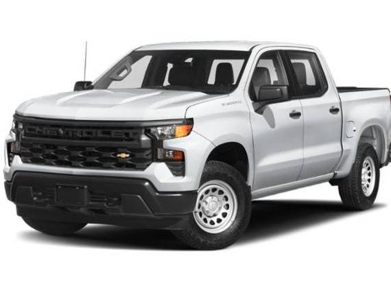 CHEVROLET SILVERADO 2022 1GCPDAEKXNZ528182 image