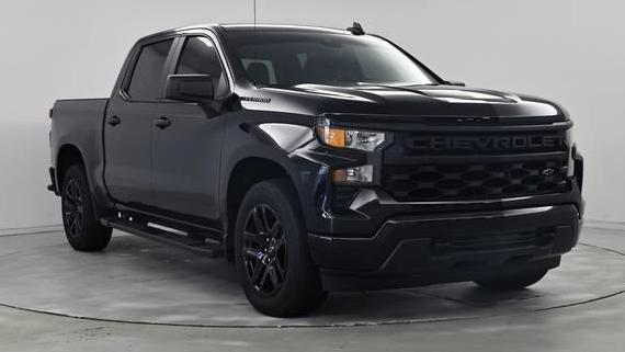 CHEVROLET SILVERADO 2022 3GCPABEK9NG581535 image