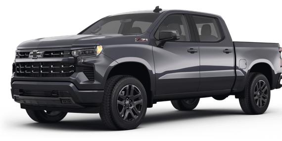 CHEVROLET SILVERADO 2022 1GCUDEEDXNZ626947 image