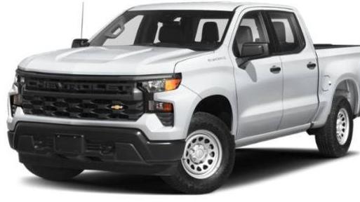 CHEVROLET SILVERADO 2022 1GCPACED2NZ630341 image