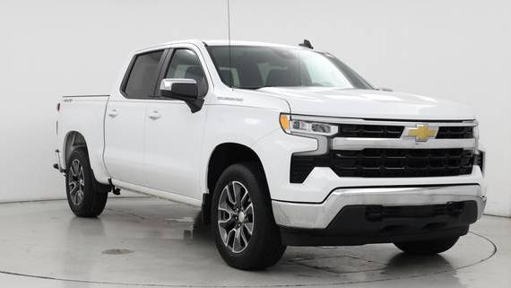 CHEVROLET SILVERADO 2022 1GCPDKEKXNZ551869 image