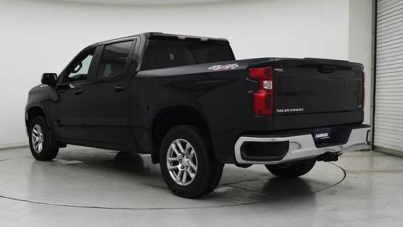 CHEVROLET SILVERADO 2022 1GCPDKEKXNZ612539 image CHEVROLET SILVERADO 2022 1GCPDKEKXNZ612539 image