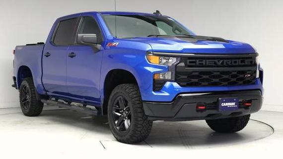 CHEVROLET SILVERADO 2022 3GCPDCEK5NG686926 image