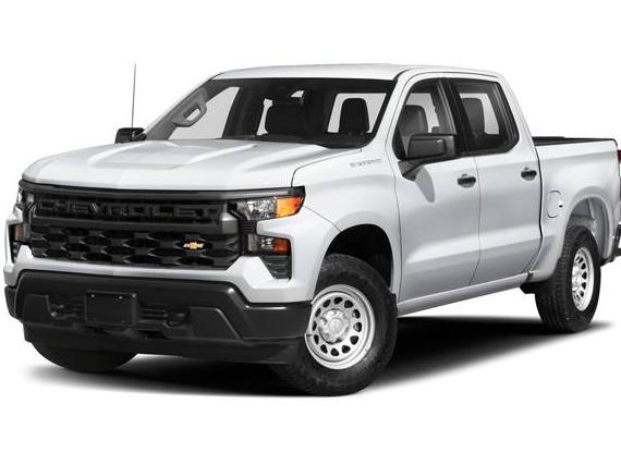 CHEVROLET SILVERADO 2022 1GCPDBEK9NZ574821 image