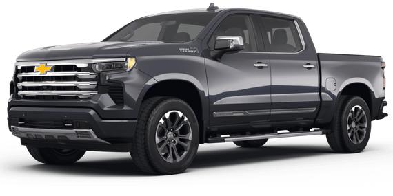 CHEVROLET SILVERADO 2022 2GCUDJED9N1507062 image