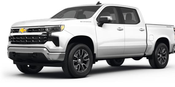 CHEVROLET SILVERADO 2022 2GCUDDED0N1519523 image
