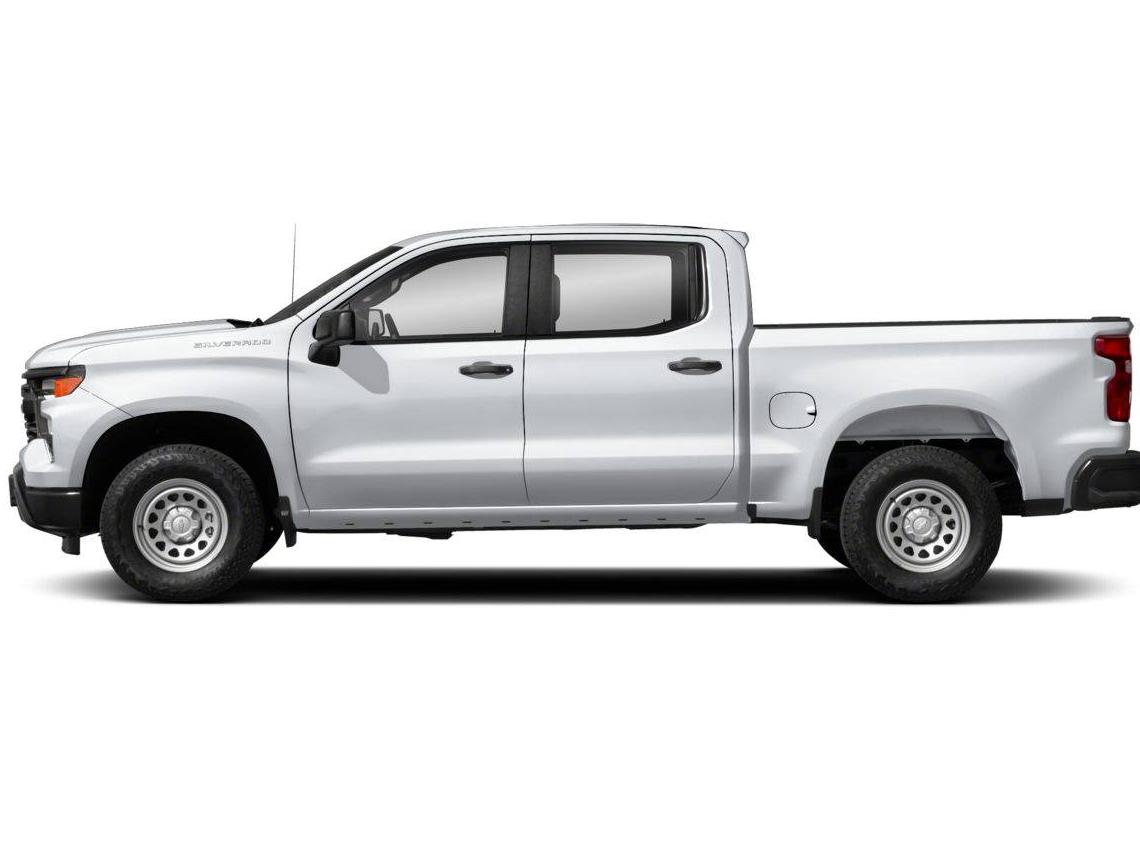 CHEVROLET SILVERADO 2022 3GCUDCET3NG553531 image