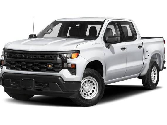 CHEVROLET SILVERADO 2022 3GCPDKEK2NG538372 image
