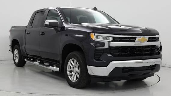 CHEVROLET SILVERADO 2022 3GCPDKEK3NG538137 image