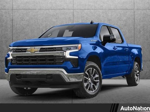 CHEVROLET SILVERADO 2022 1GCUDEED9NZ540464 image