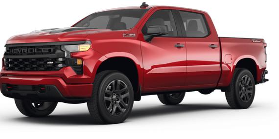 CHEVROLET SILVERADO 2022 3GCPDCEK0NG677860 image