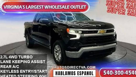 CHEVROLET SILVERADO 2022 3GCPDKEK2NG584641 image CHEVROLET SILVERADO 2022 3GCPDKEK2NG584641 image