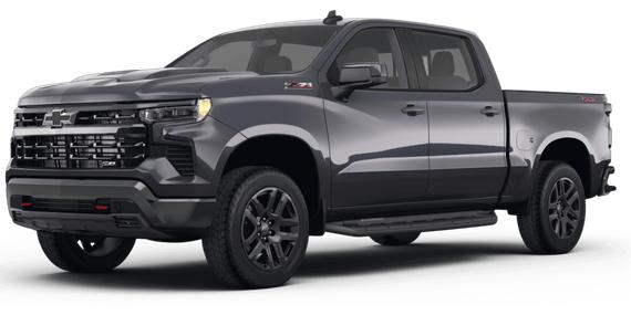 CHEVROLET SILVERADO 2022 3GCUDFED6NG520789 image