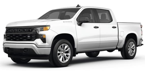 CHEVROLET SILVERADO 2022 3GCPABEK8NG502341 image