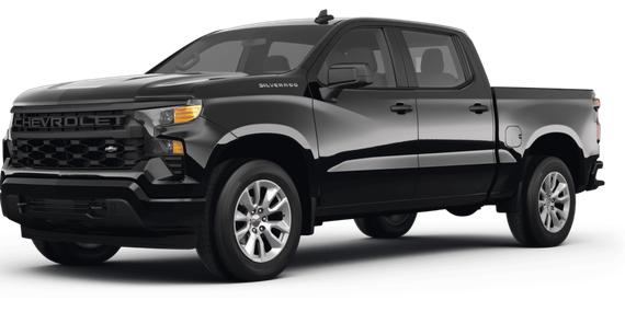 CHEVROLET SILVERADO 2022 1GCPDBEK8NZ564099 image