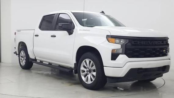 CHEVROLET SILVERADO 2022 3GCPDBEK2NG559903 image