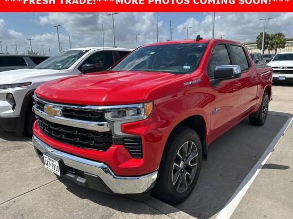 CHEVROLET SILVERADO 2022 2GCPACED3N1510251 image