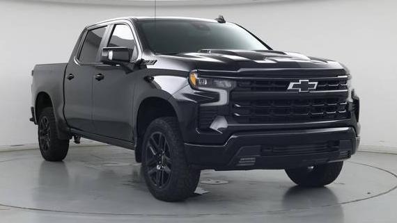 CHEVROLET SILVERADO 2022 3GCUDFEL5NG553919 image