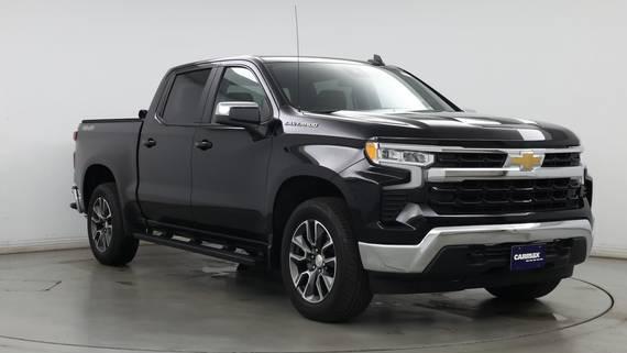 CHEVROLET SILVERADO 2022 1GCPDKEK6NZ611274 image