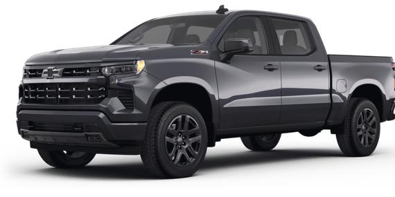 CHEVROLET SILVERADO 2022 3GCUDEET9NG547972 image
